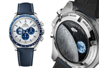 Speedmaster - Silver Snoopy