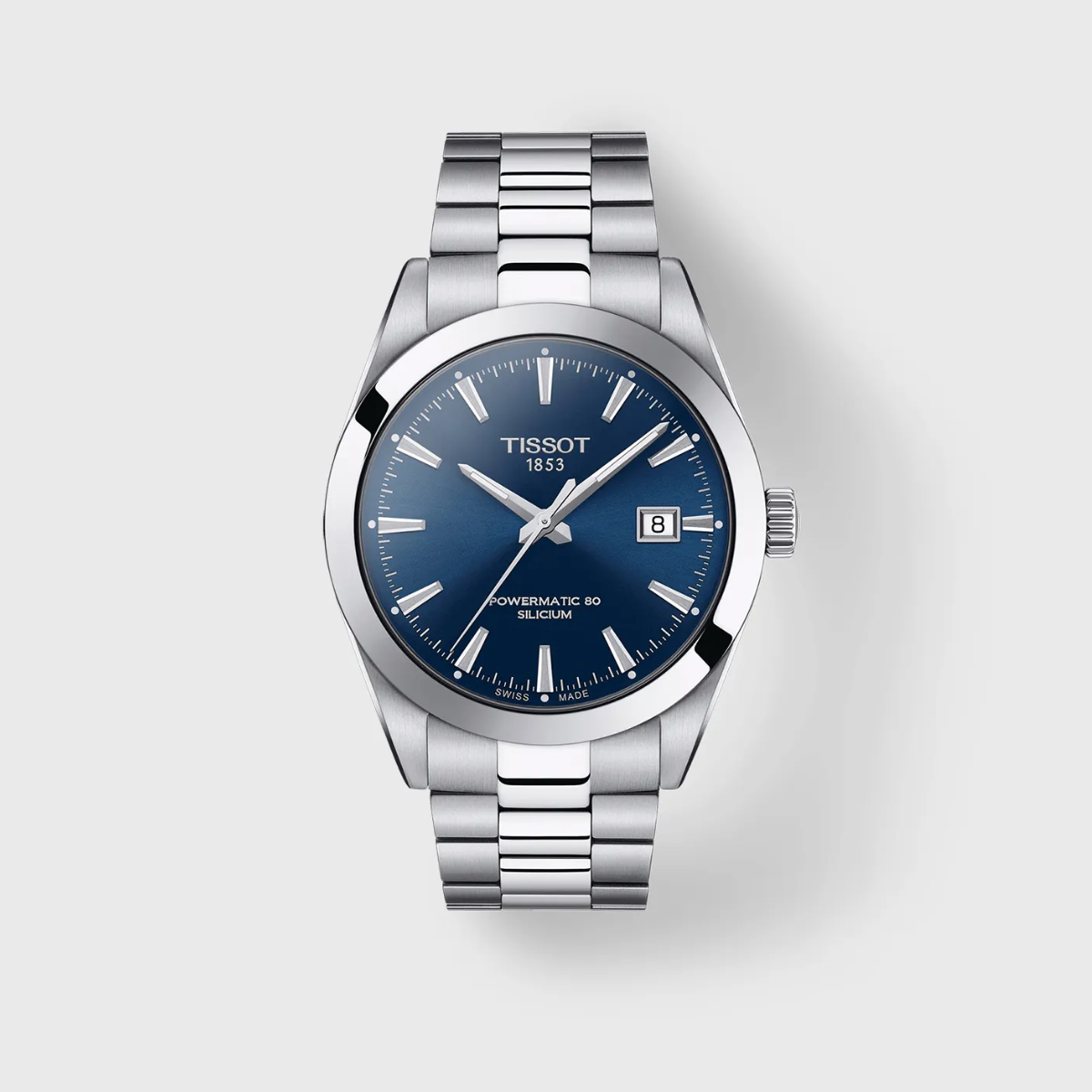 Gentleman Powermatic 80 Silicium 40mm